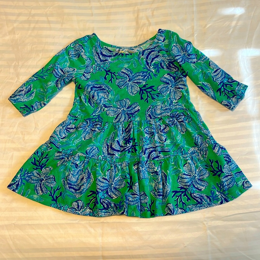 Lily Pulitzer dress